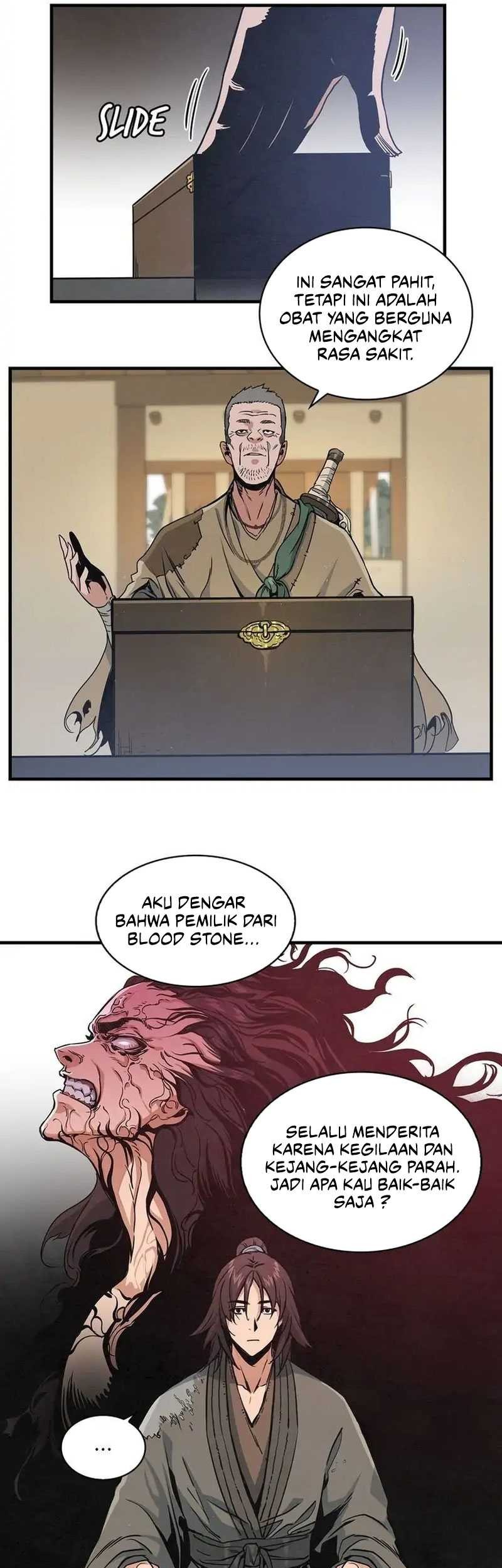 High and Mighty Chapter 14 Gambar 18
