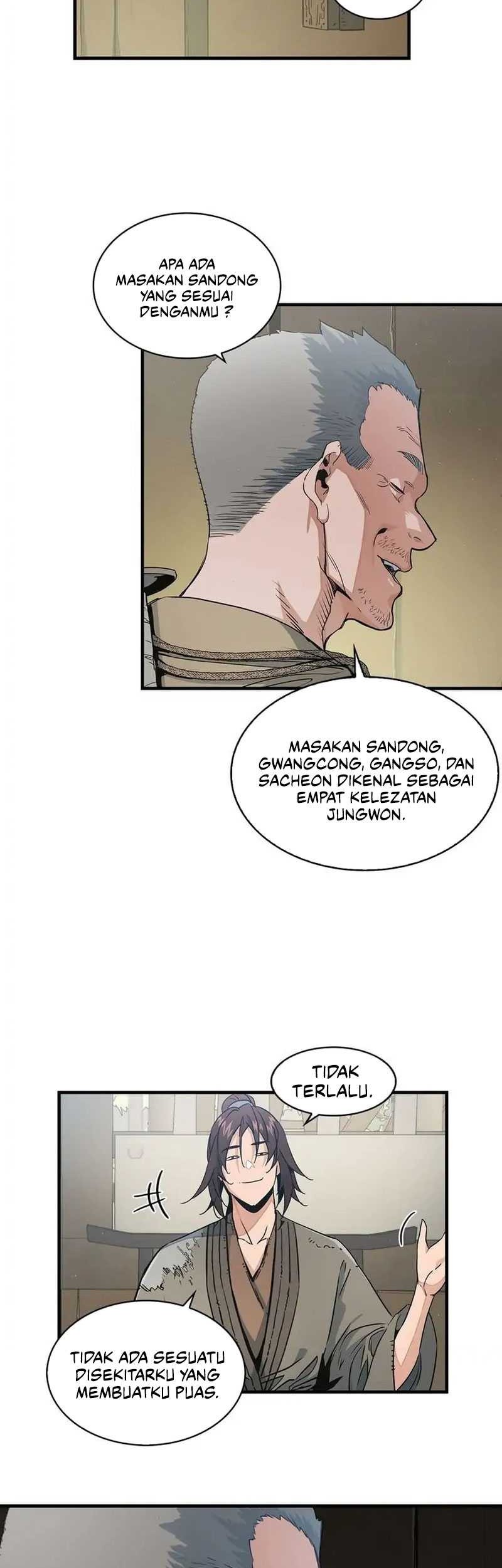 High and Mighty Chapter 14 Gambar 20