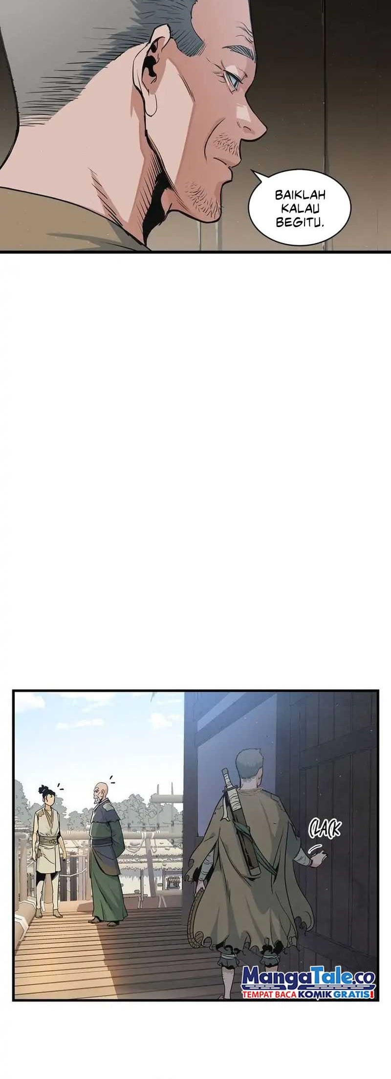 High and Mighty Chapter 14 Gambar 21
