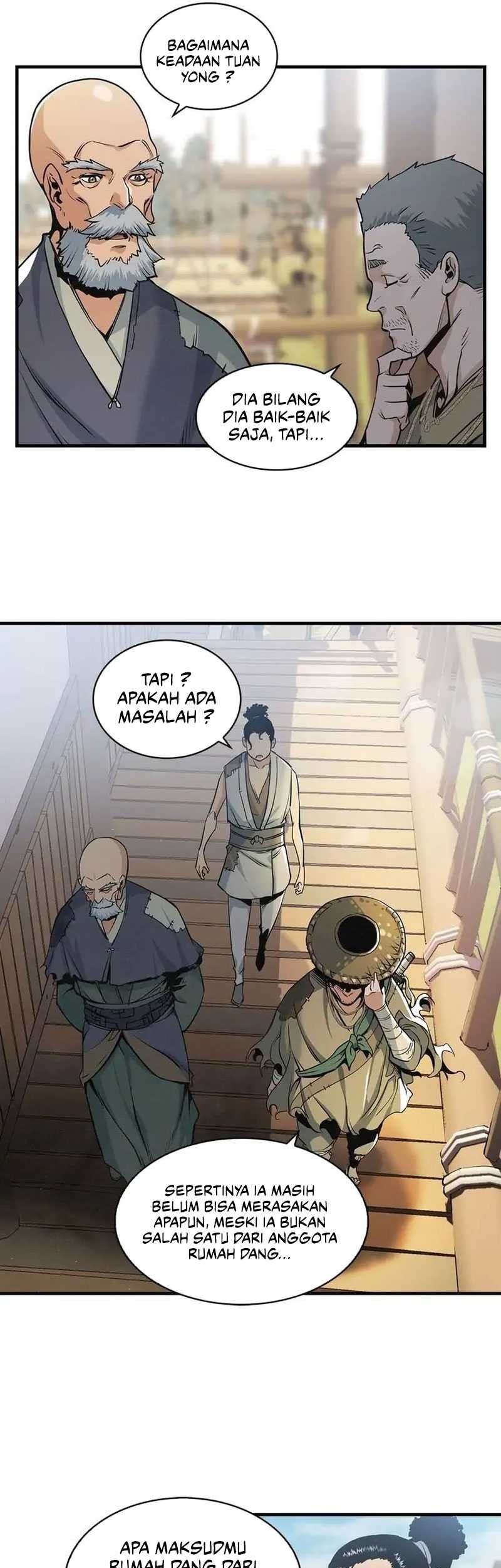 High and Mighty Chapter 14 Gambar 22