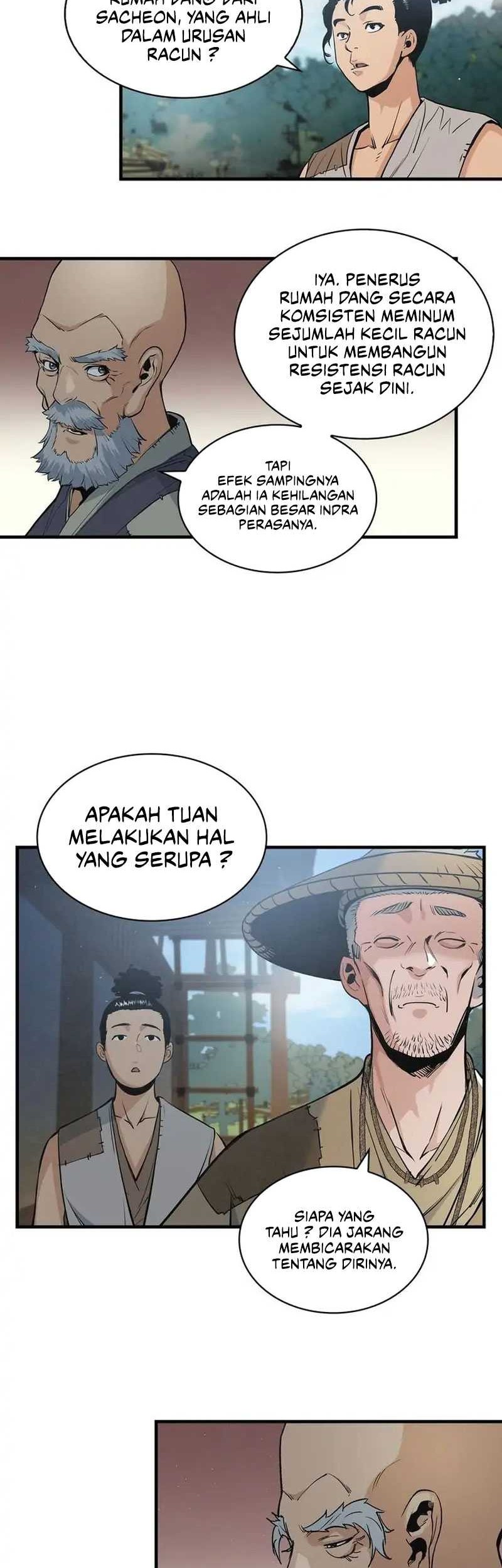 High and Mighty Chapter 14 Gambar 23