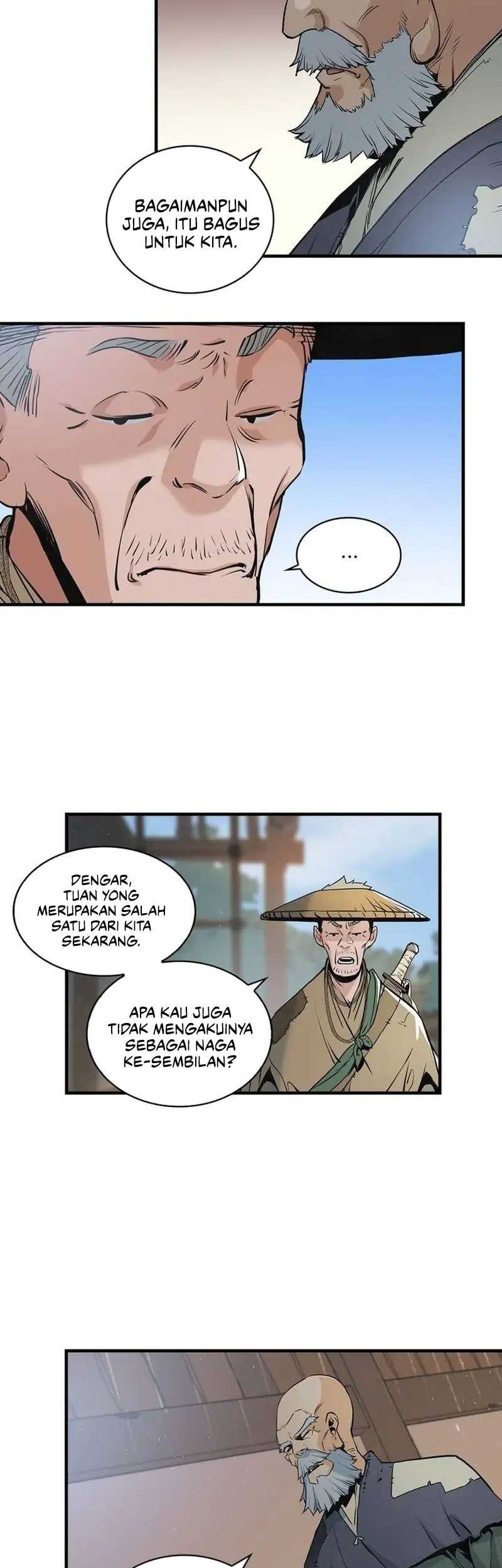 High and Mighty Chapter 14 Gambar 24