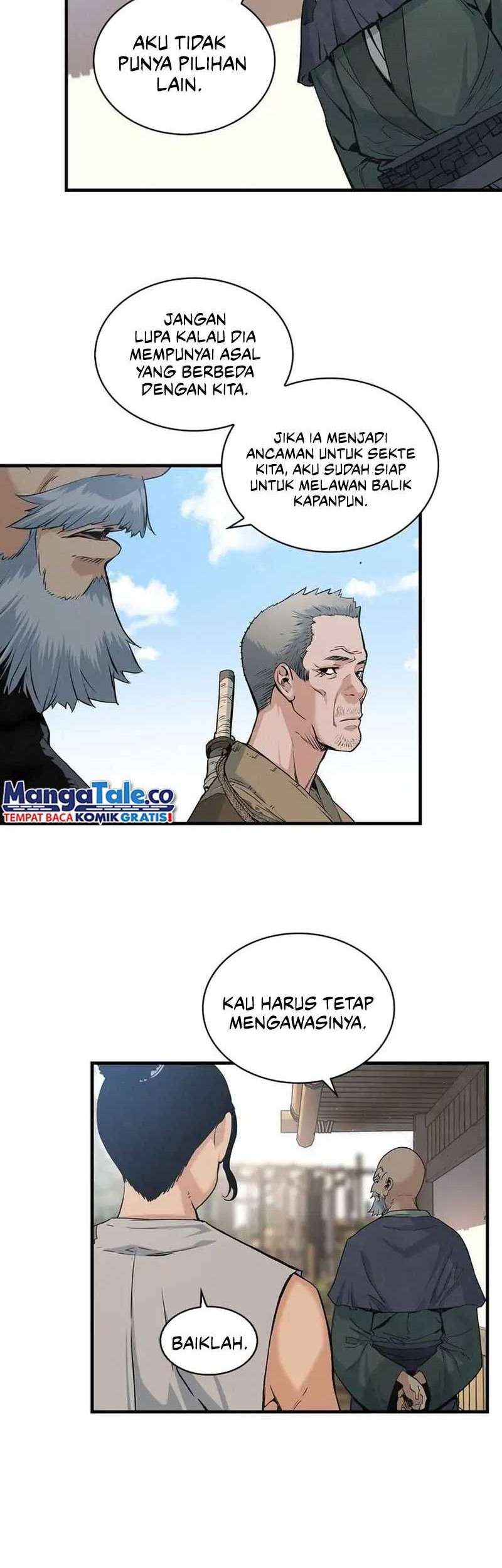 High and Mighty Chapter 14 Gambar 25