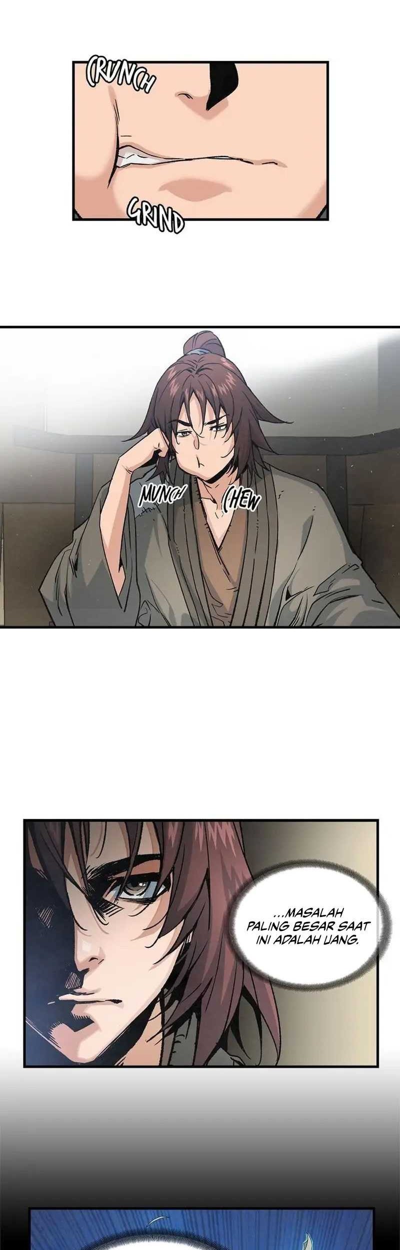 High and Mighty Chapter 14 Gambar 27