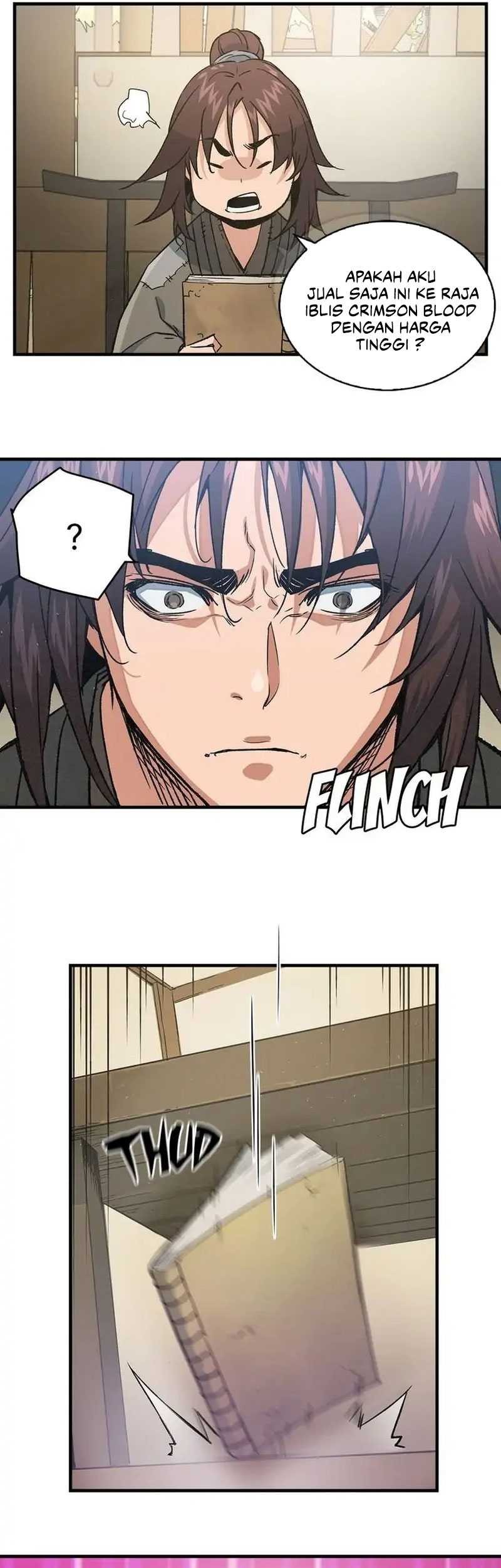 High and Mighty Chapter 14 Gambar 30