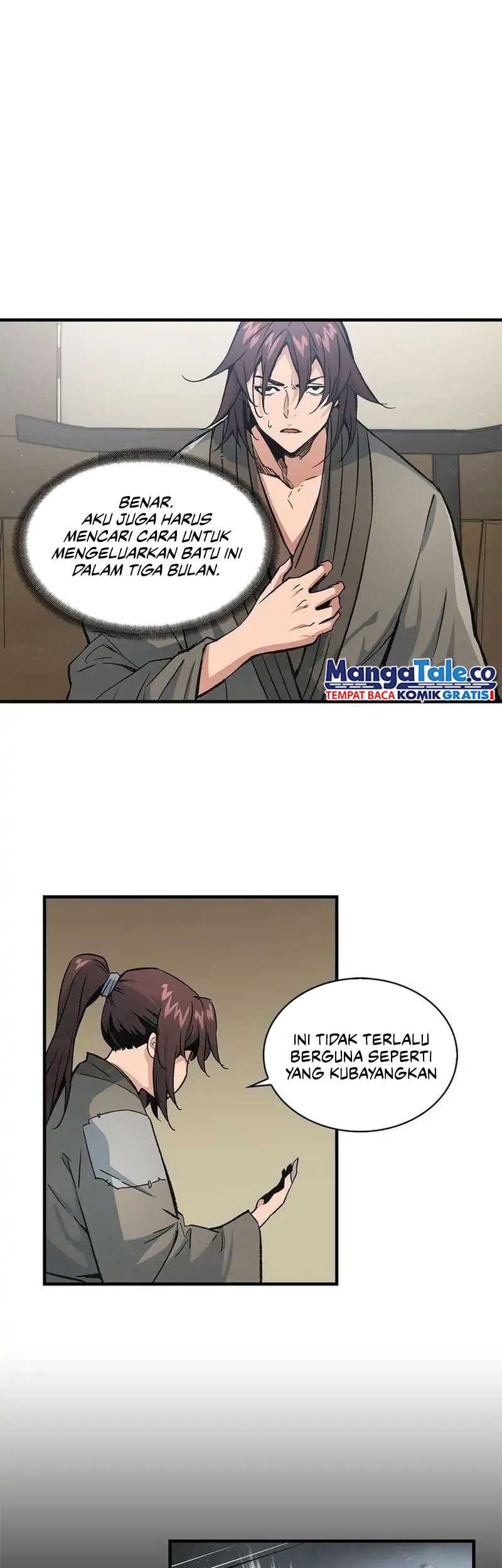 High and Mighty Chapter 14 Gambar 32