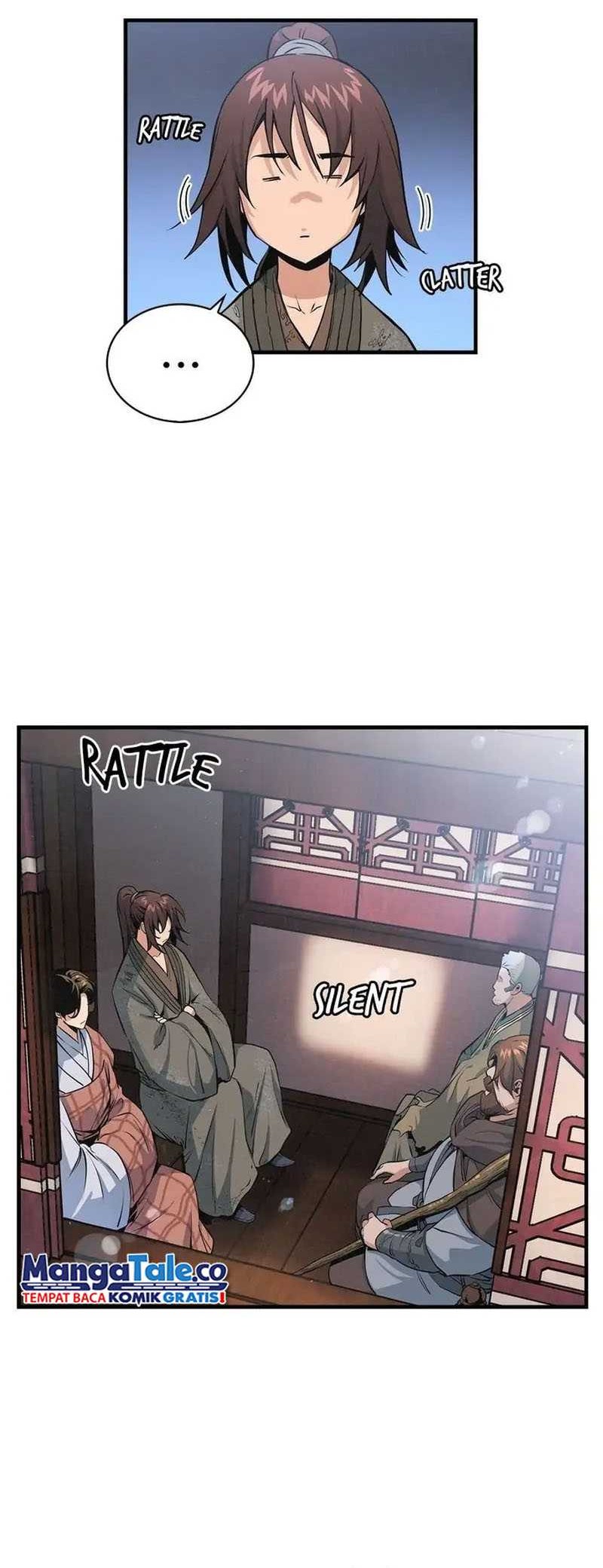 High and Mighty Chapter 13 Gambar 13