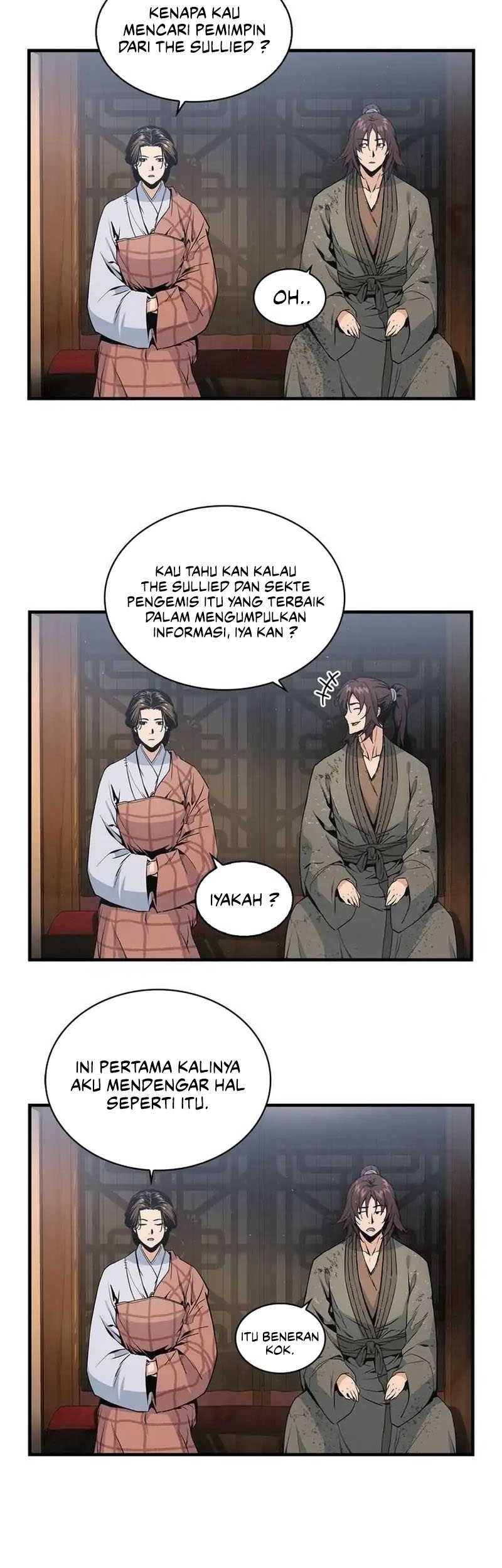 High and Mighty Chapter 13 Gambar 16