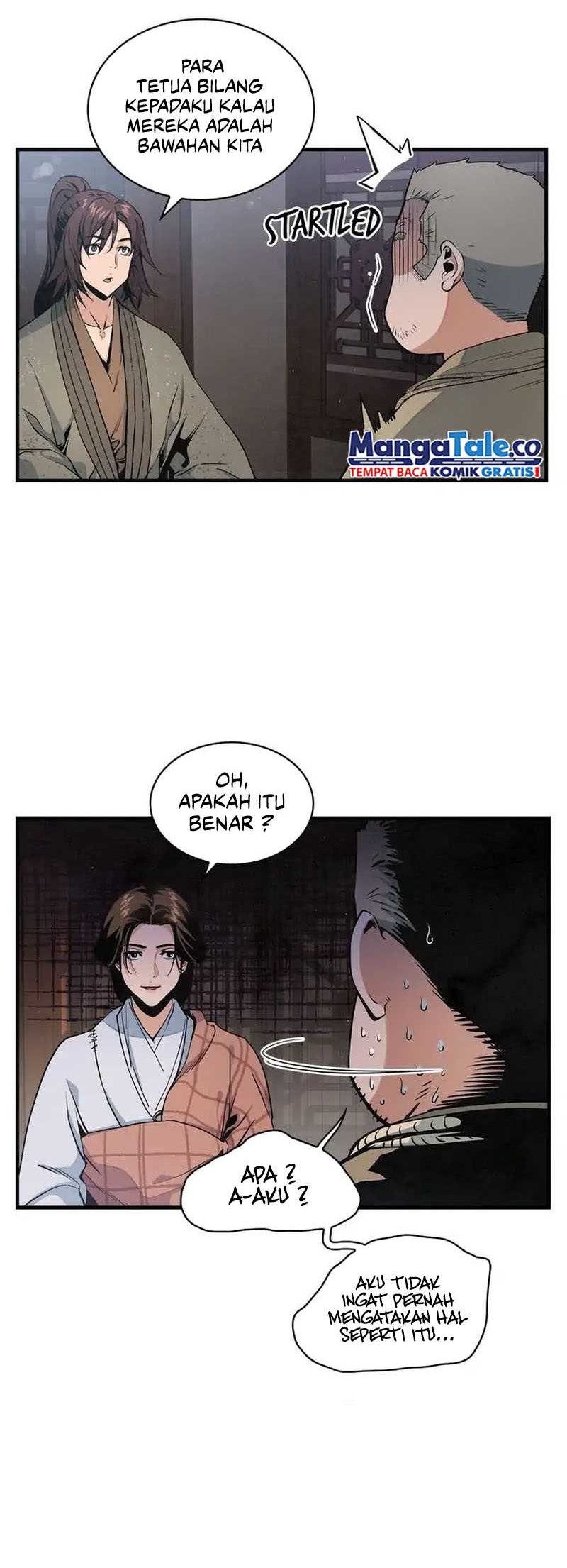 High and Mighty Chapter 13 Gambar 17