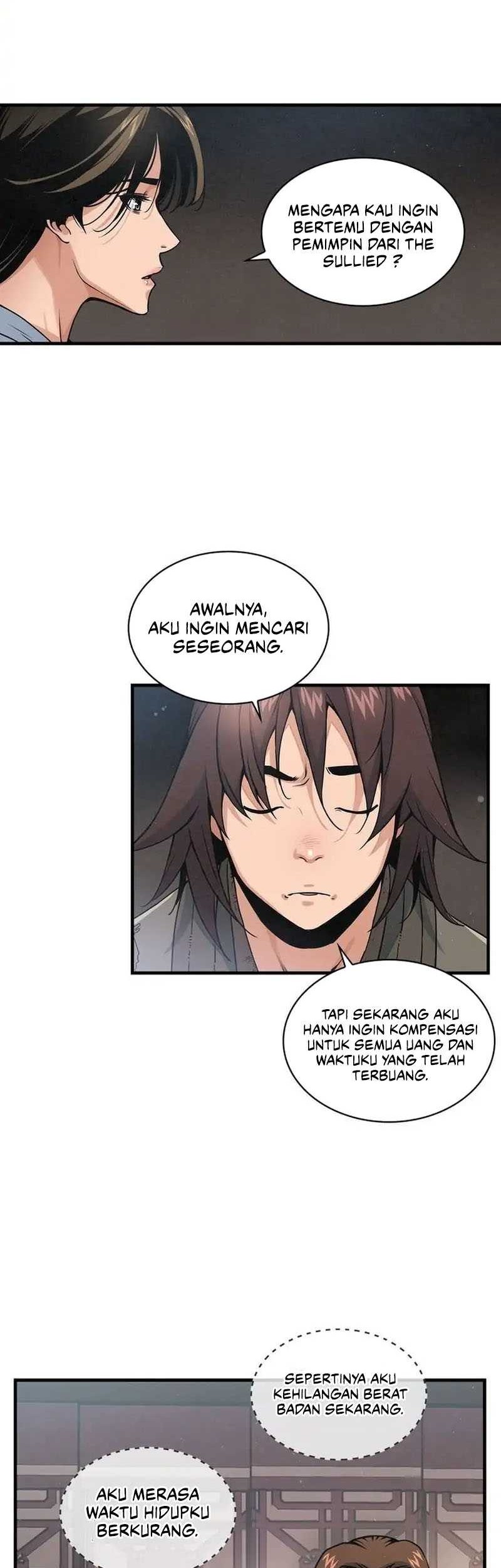 High and Mighty Chapter 13 Gambar 19