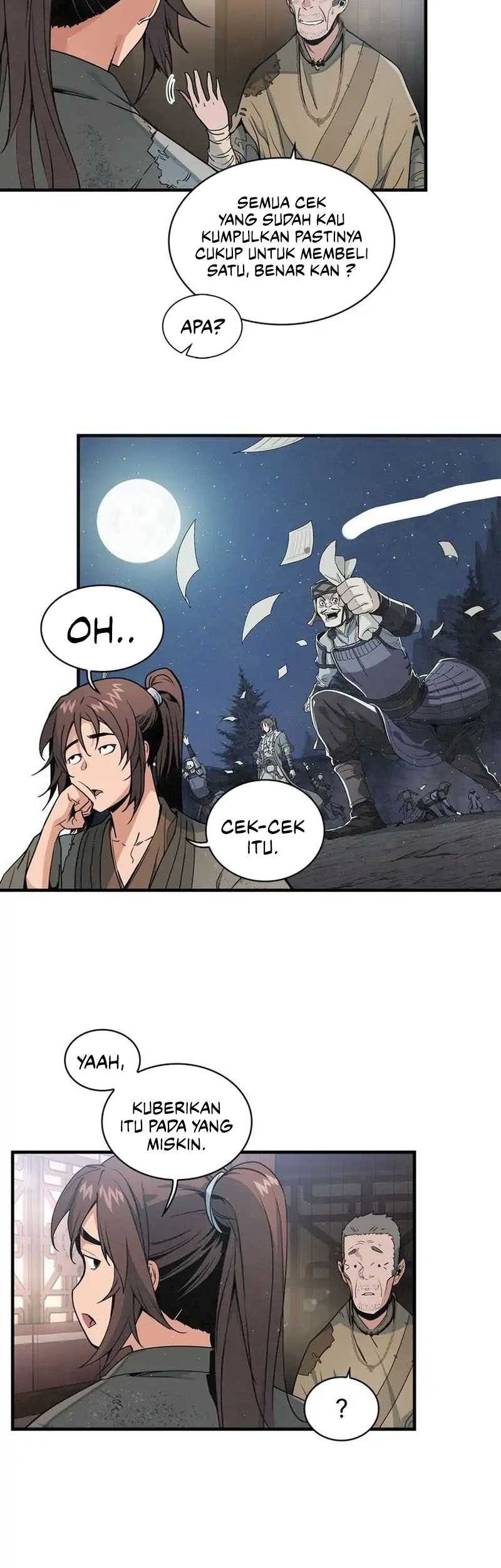 High and Mighty Chapter 13 Gambar 24