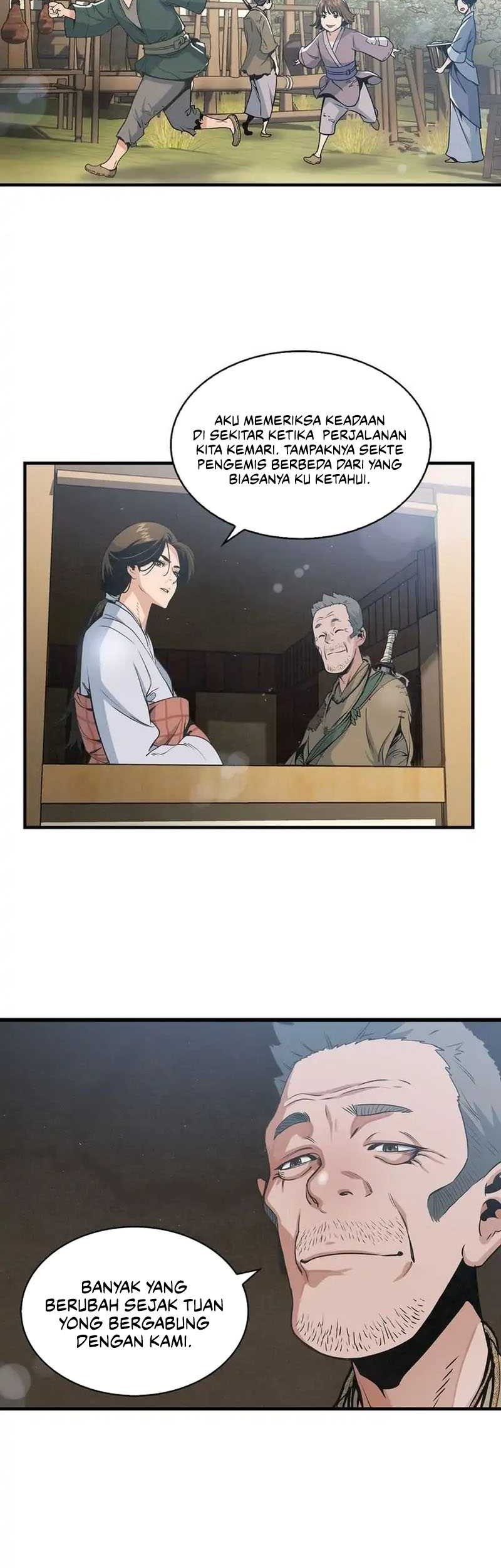 High and Mighty Chapter 13 Gambar 28