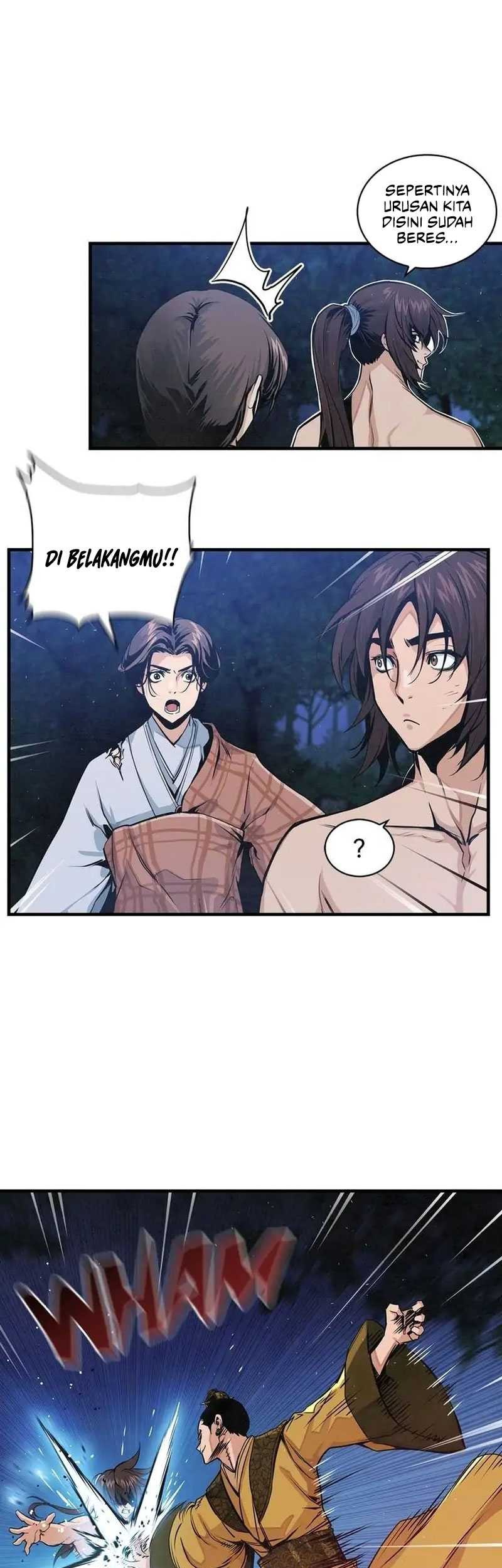 Baca  High and Mighty Chapter 12 Gambar 2