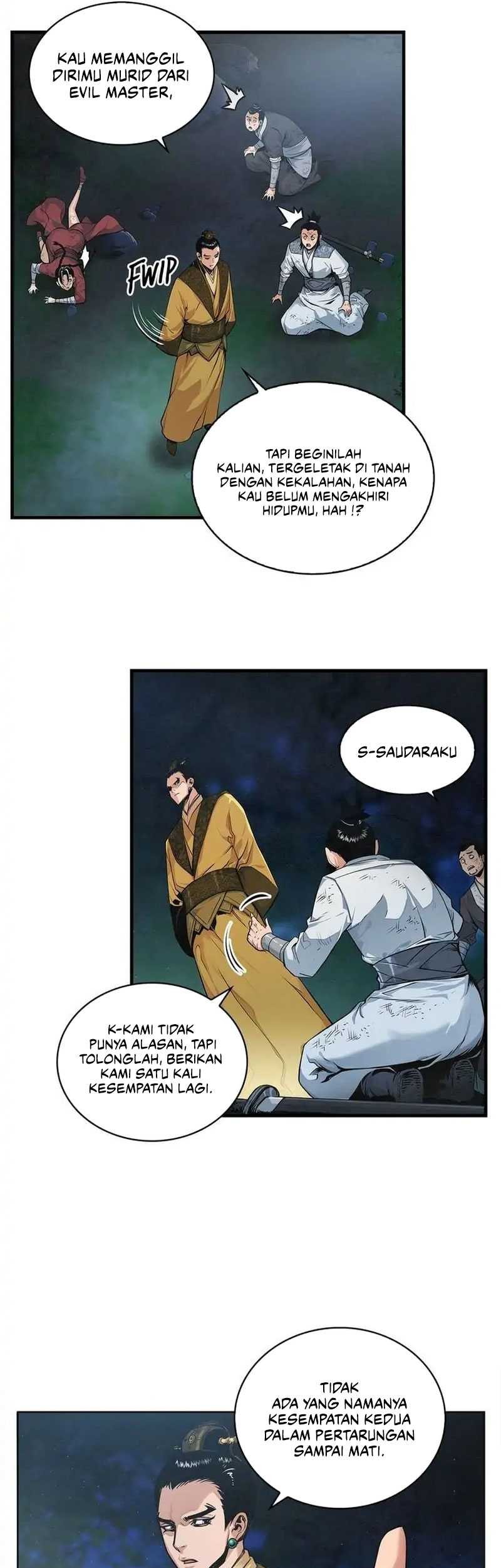 High and Mighty Chapter 12 Gambar 6
