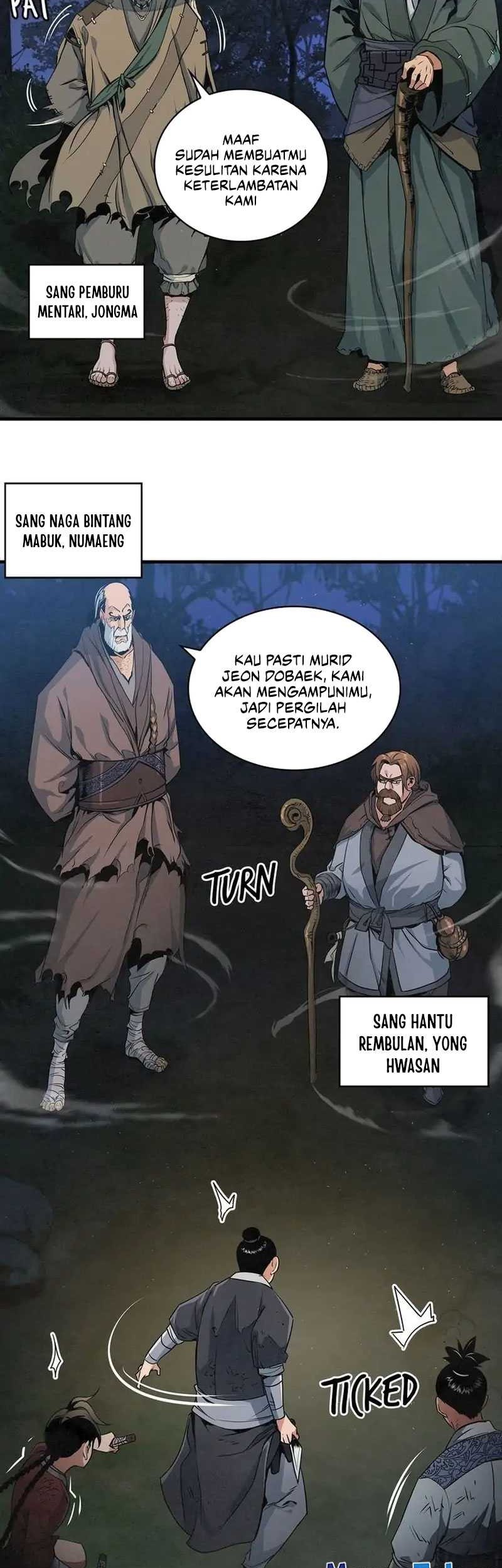 High and Mighty Chapter 12 Gambar 16