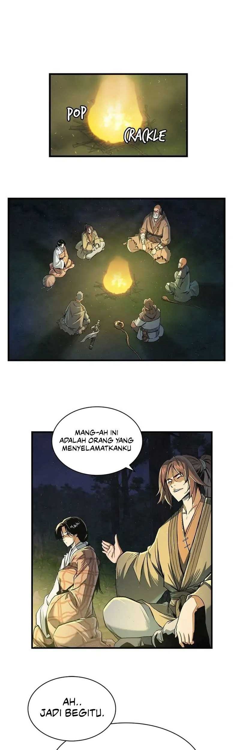 High and Mighty Chapter 12 Gambar 23