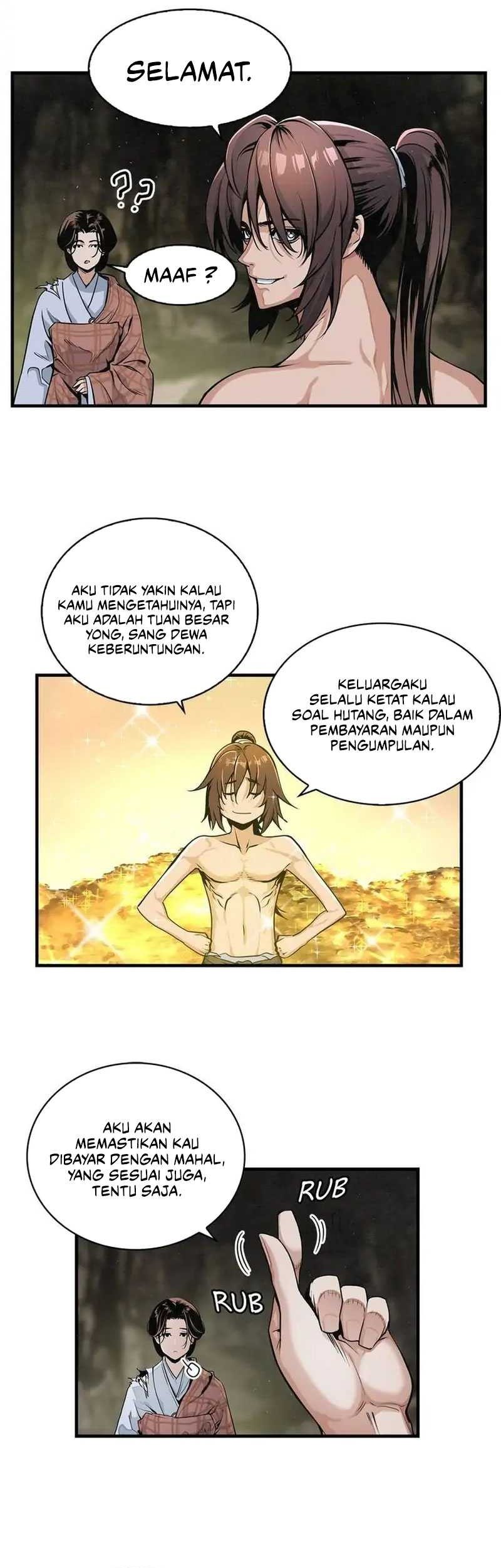High and Mighty Chapter 11 Gambar 4