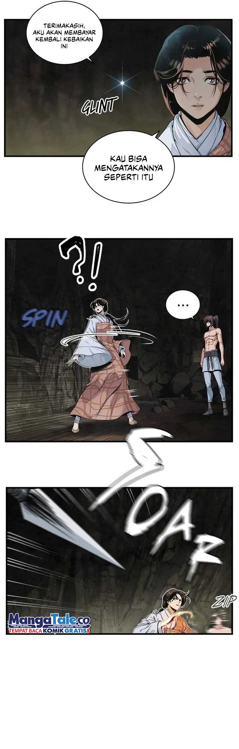 High and Mighty Chapter 11 Gambar 5