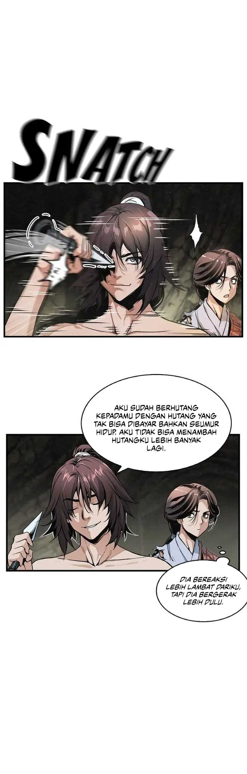 High and Mighty Chapter 11 Gambar 6