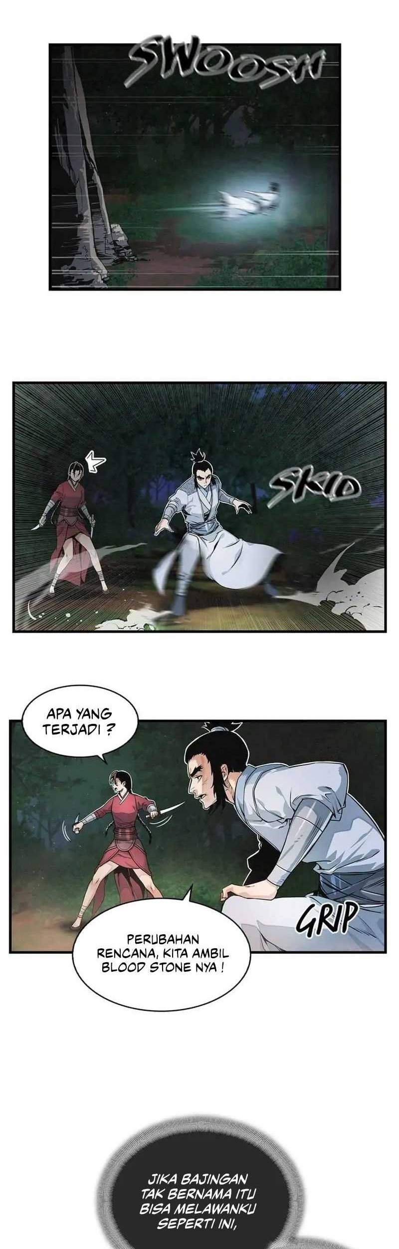 High and Mighty Chapter 11 Gambar 7