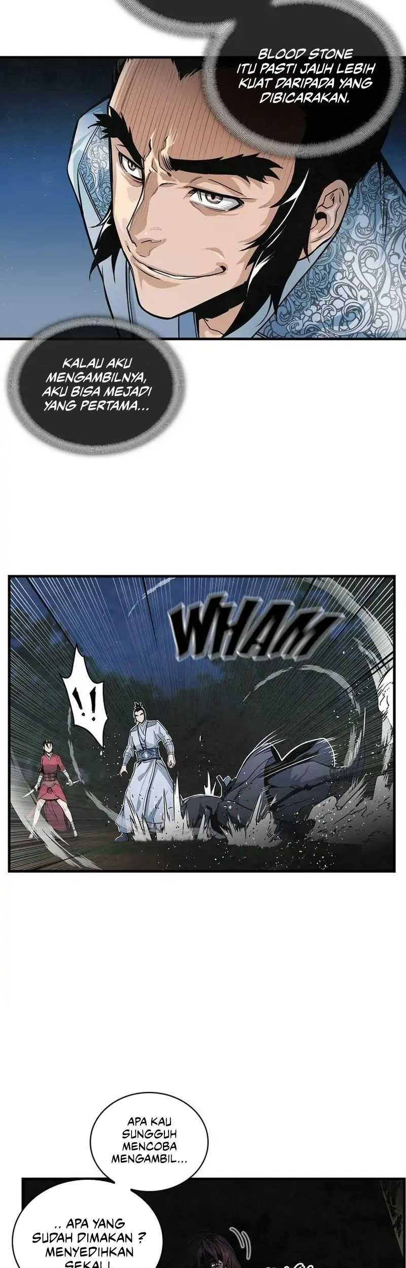 High and Mighty Chapter 11 Gambar 8