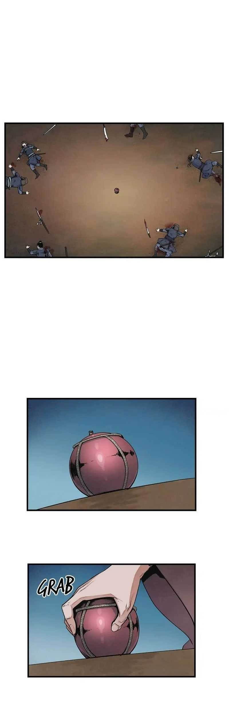 High and Mighty Chapter 11 Gambar 10