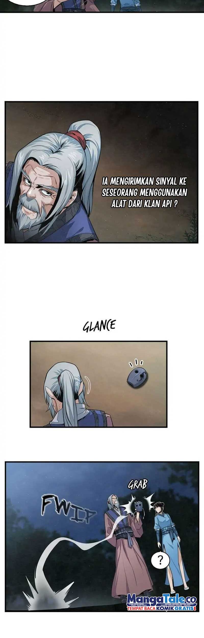 High and Mighty Chapter 11 Gambar 12