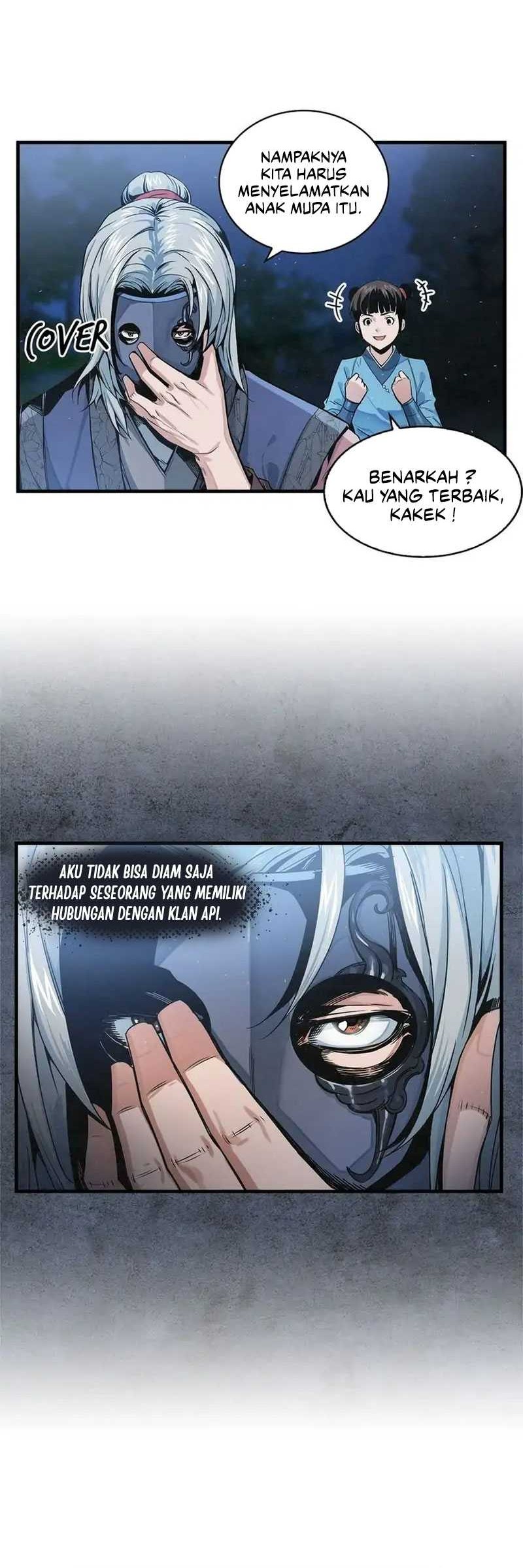 High and Mighty Chapter 11 Gambar 13