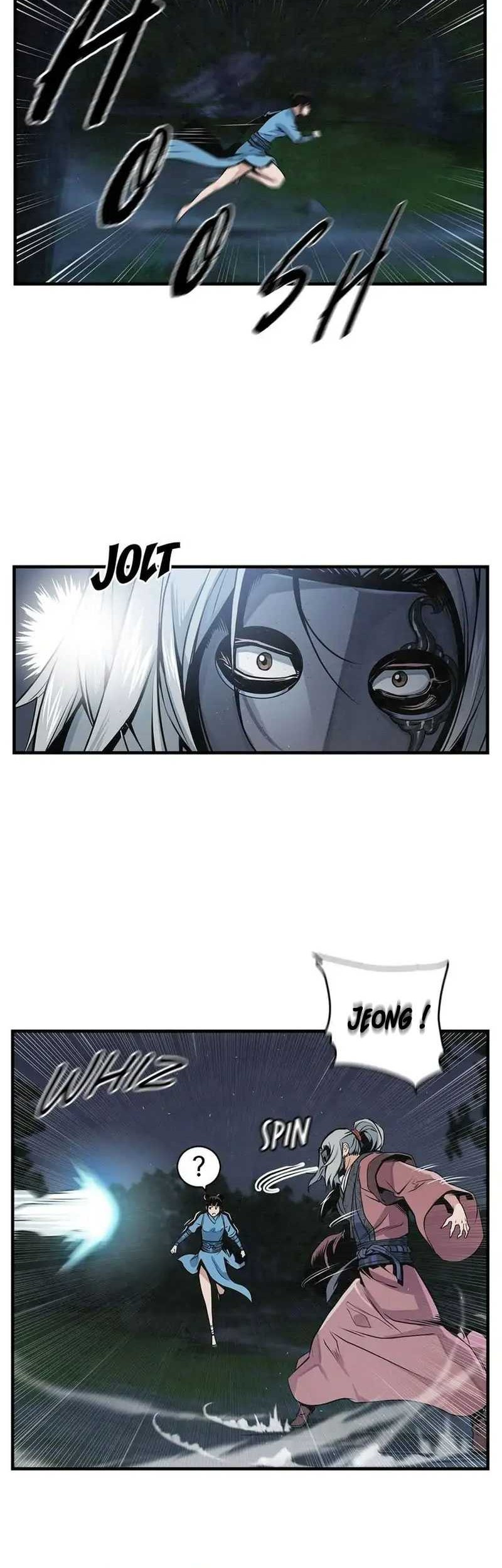 High and Mighty Chapter 11 Gambar 15