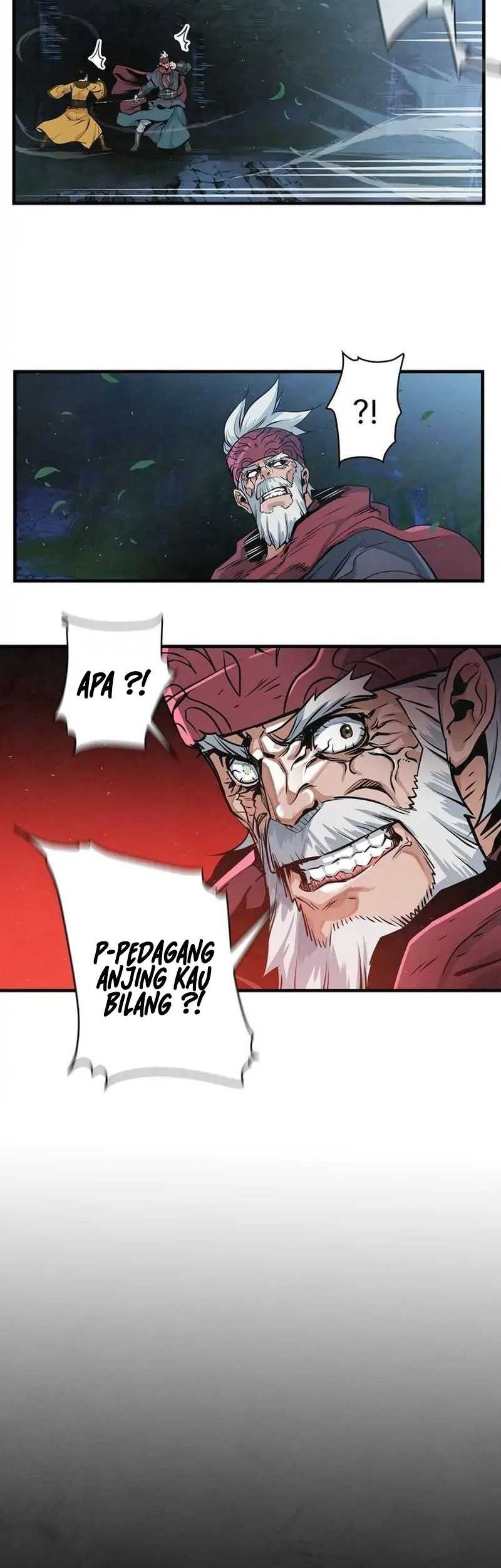 High and Mighty Chapter 11 Gambar 19