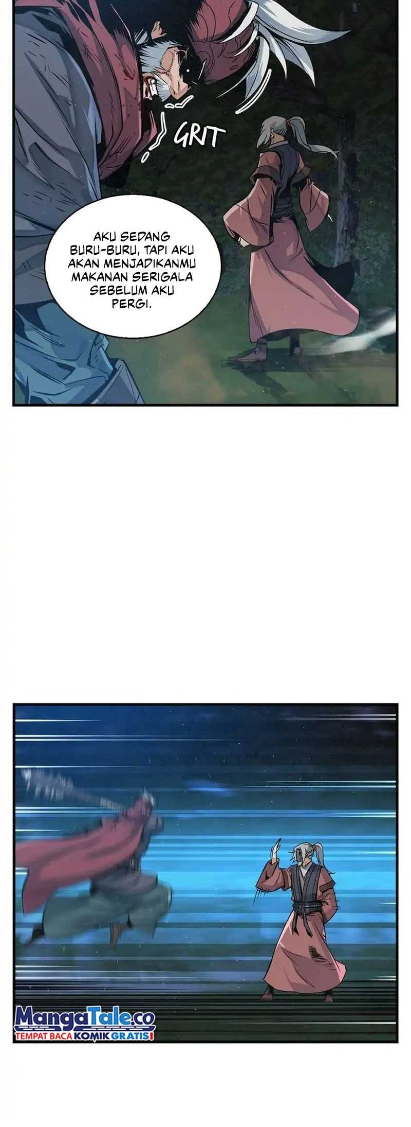 High and Mighty Chapter 11 Gambar 25