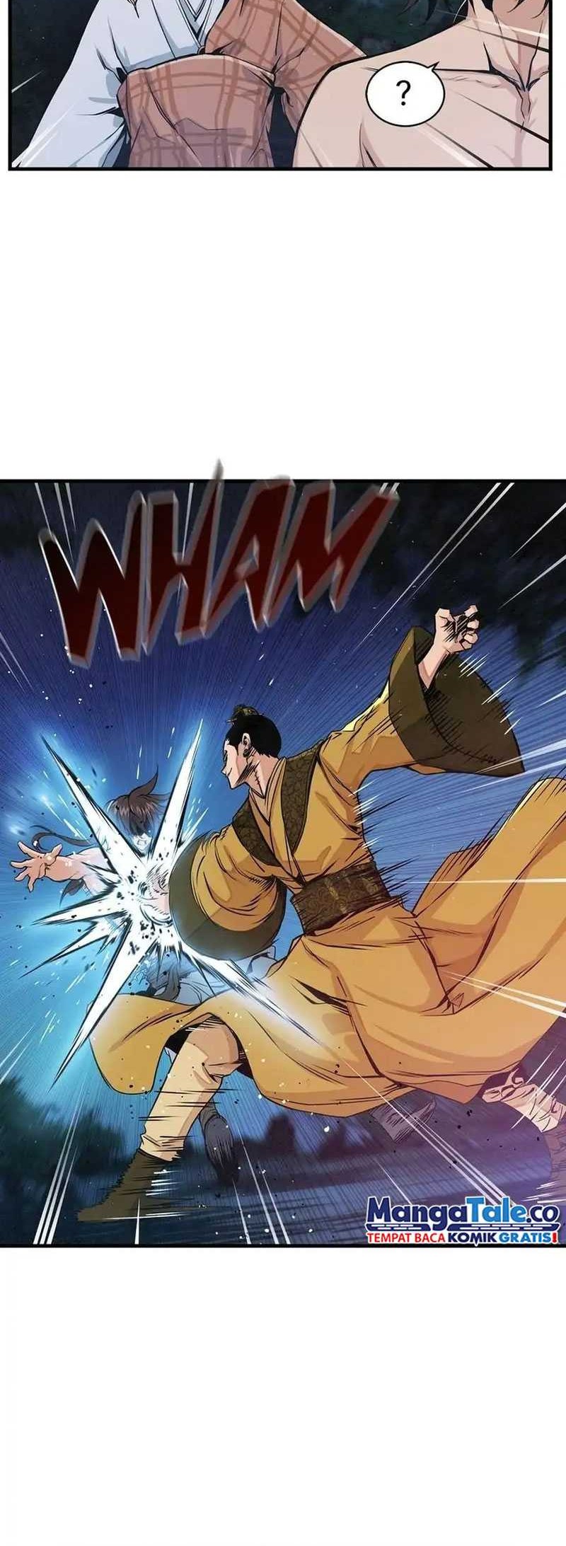 High and Mighty Chapter 11 Gambar 29