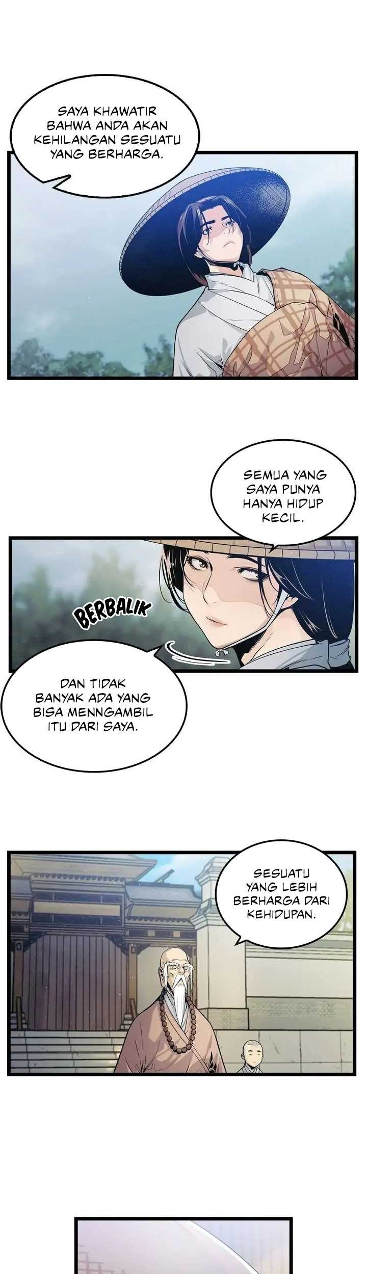 High and Mighty Chapter 10 Gambar 14