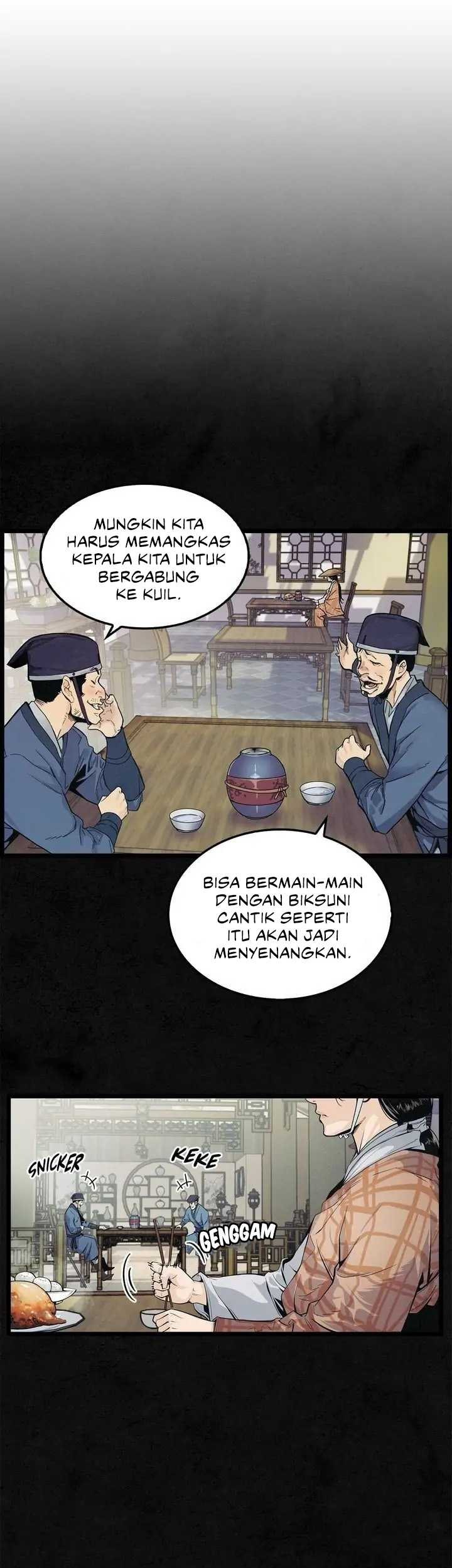 High and Mighty Chapter 10 Gambar 16