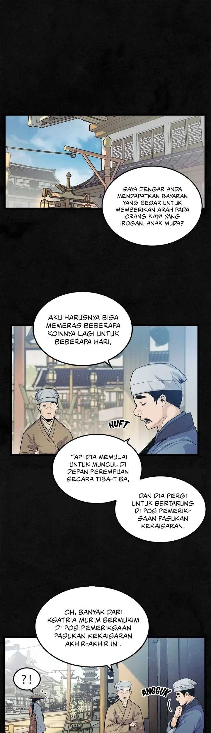 High and Mighty Chapter 10 Gambar 19