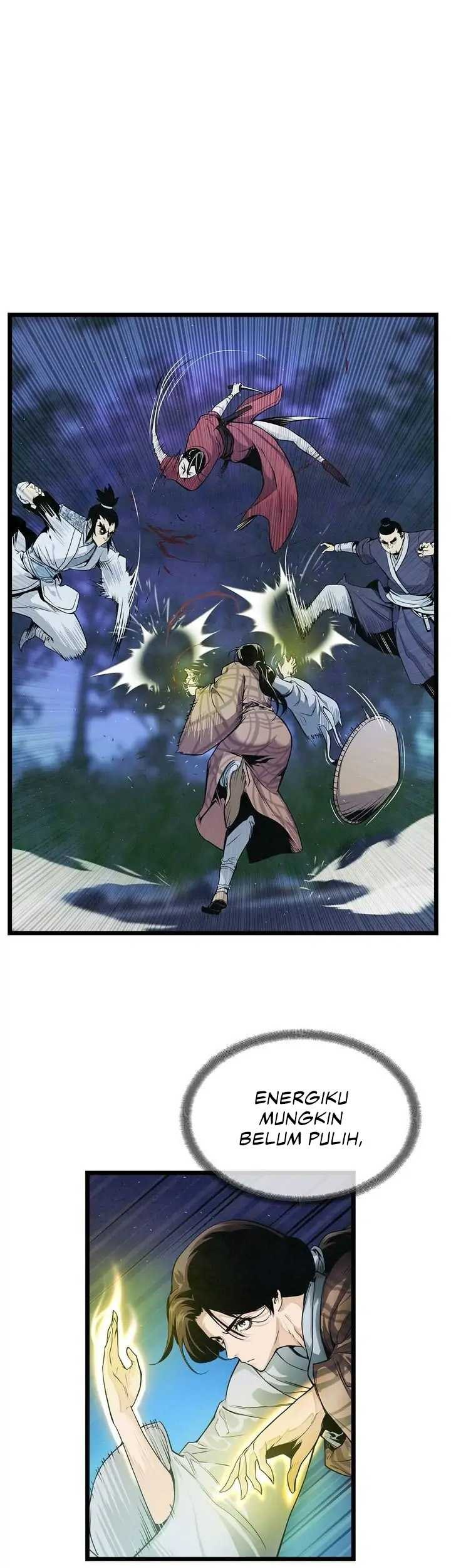 High and Mighty Chapter 10 Gambar 22