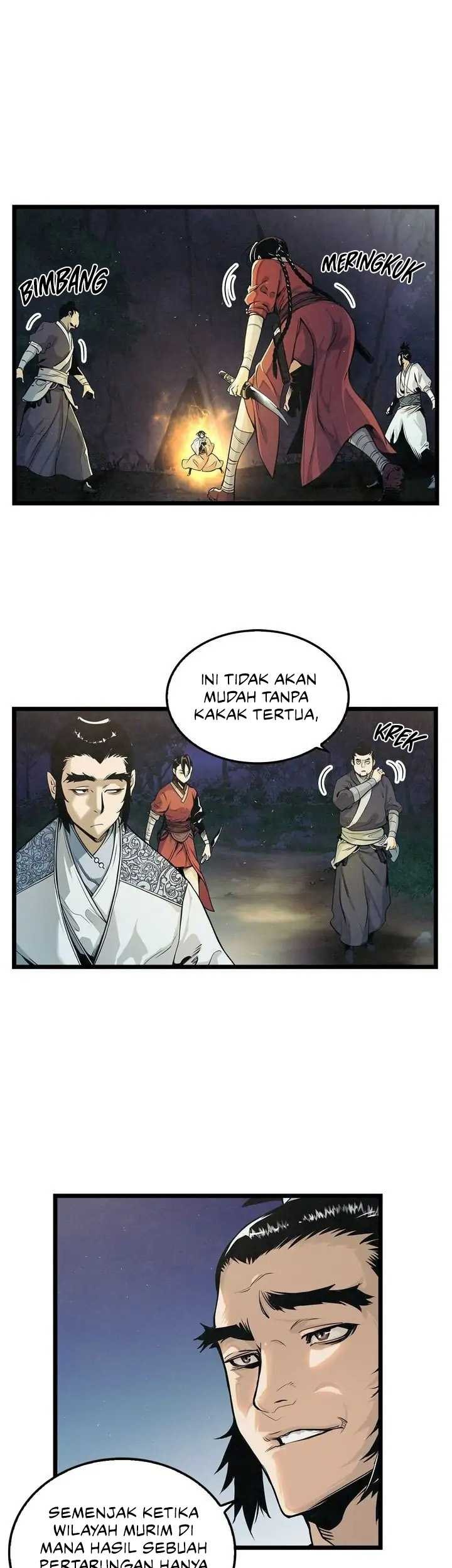 High and Mighty Chapter 10 Gambar 28