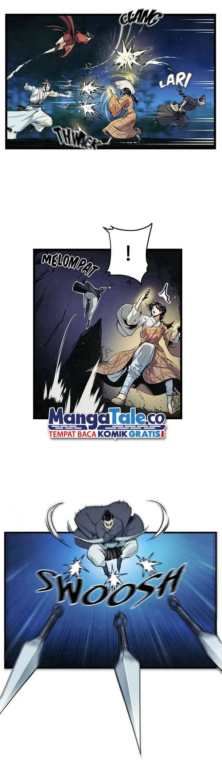 High and Mighty Chapter 10 Gambar 31