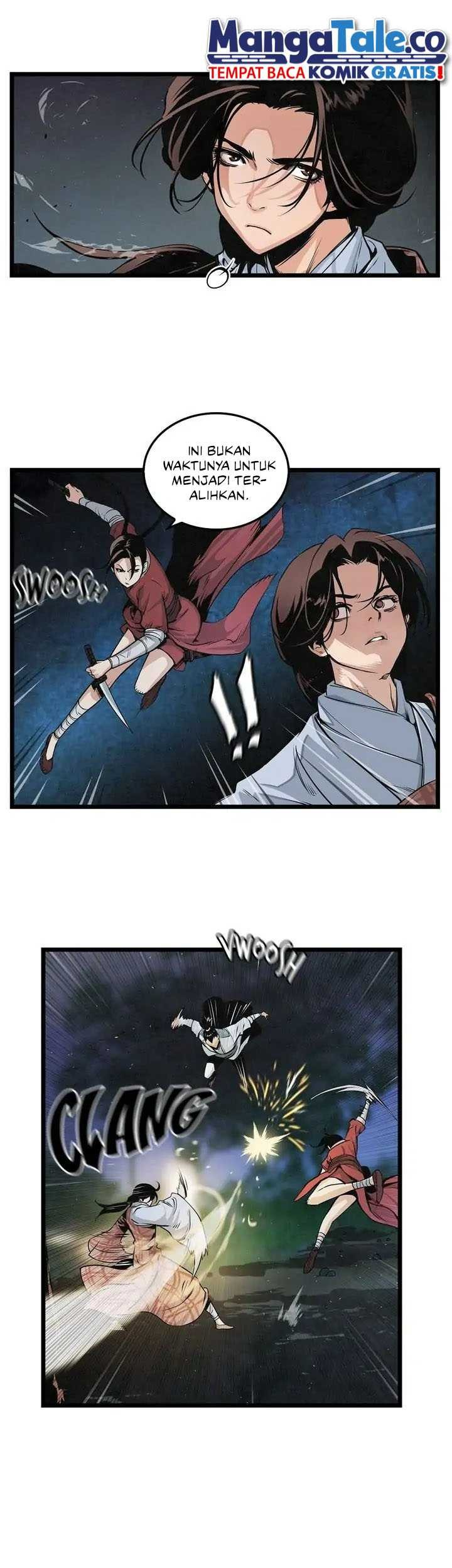 High and Mighty Chapter 10 Gambar 34