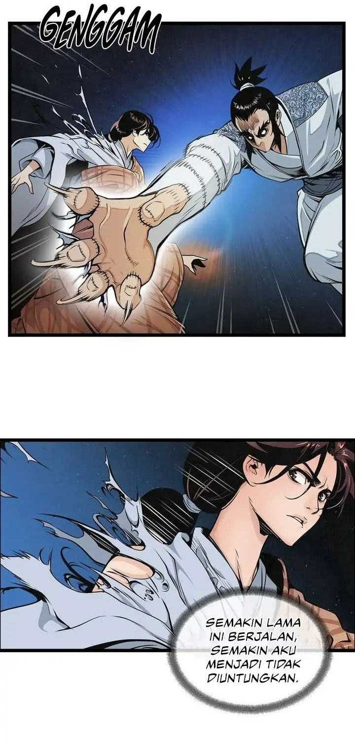 High and Mighty Chapter 10 Gambar 35