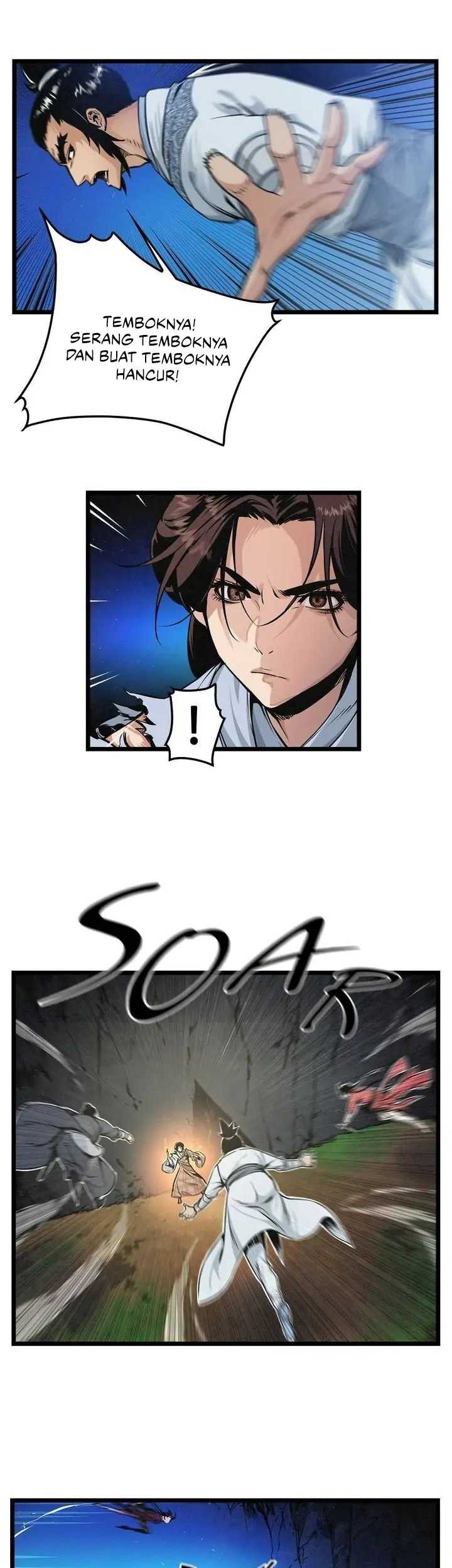 High and Mighty Chapter 10 Gambar 37