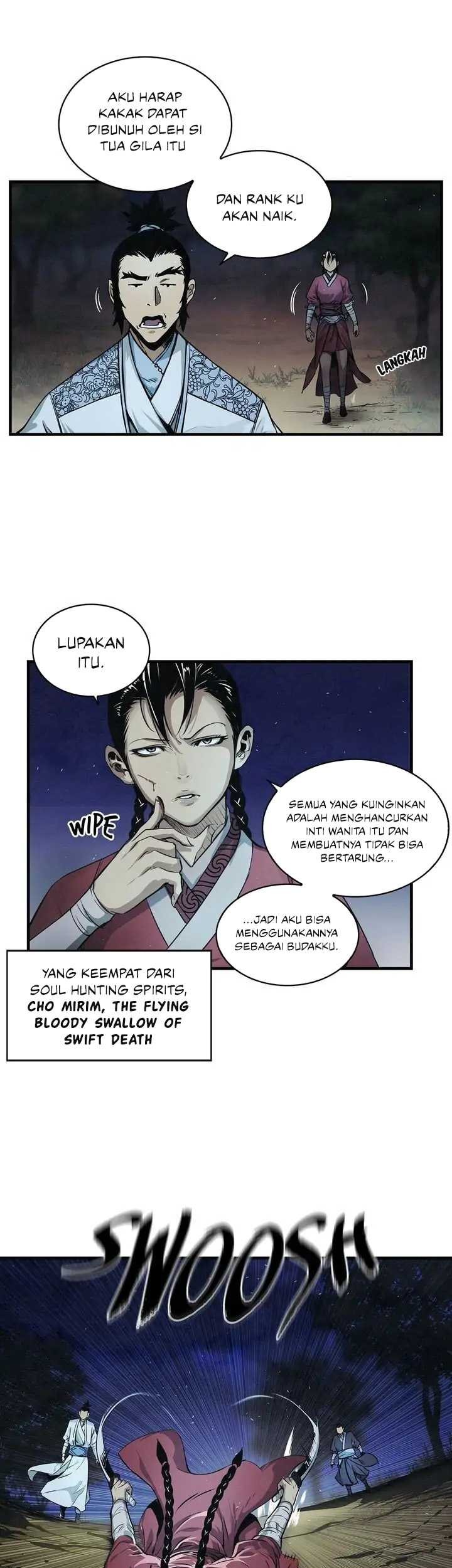 Baca High and Mighty Chapter 10 Gambar 2
