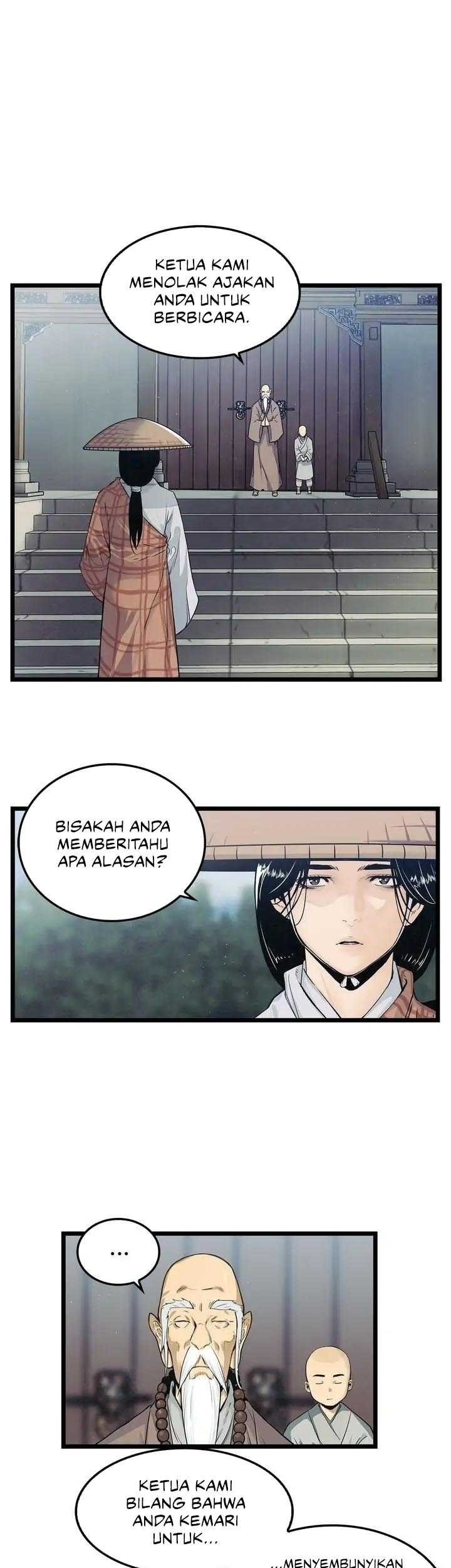 High and Mighty Chapter 10 Gambar 8
