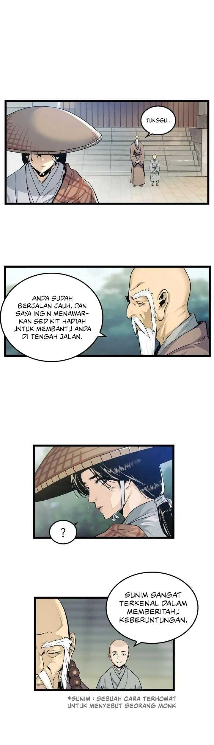 High and Mighty Chapter 10 Gambar 11