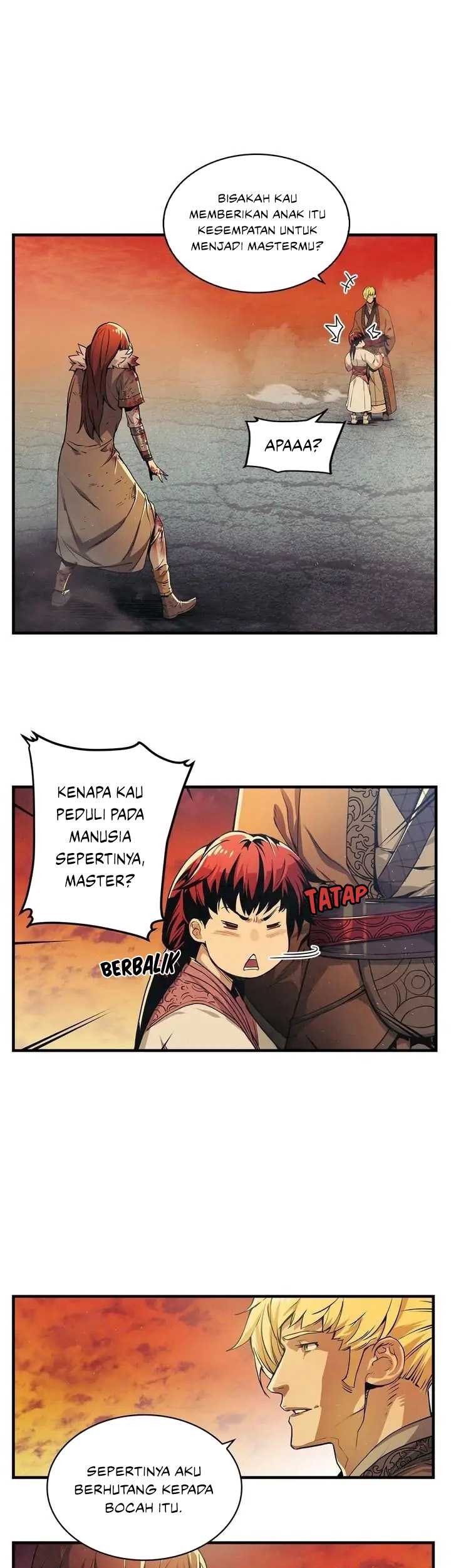 High and Mighty Chapter 09 Gambar 14