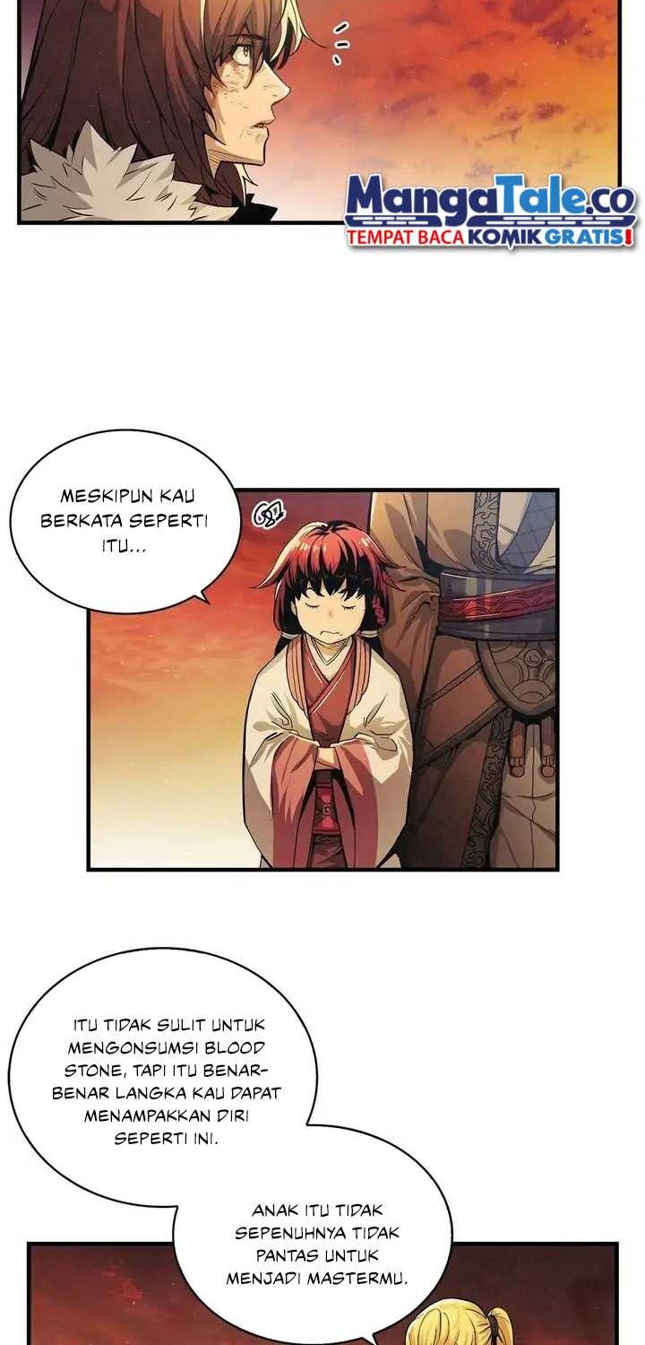 High and Mighty Chapter 09 Gambar 15