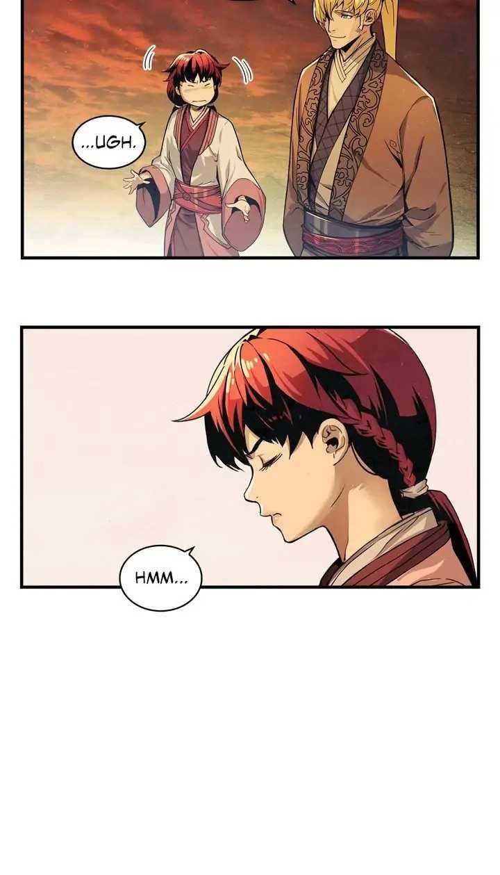 High and Mighty Chapter 09 Gambar 16