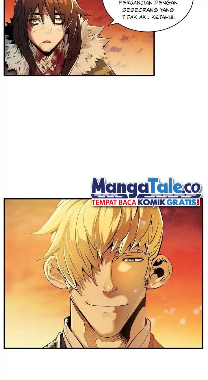 High and Mighty Chapter 09 Gambar 19