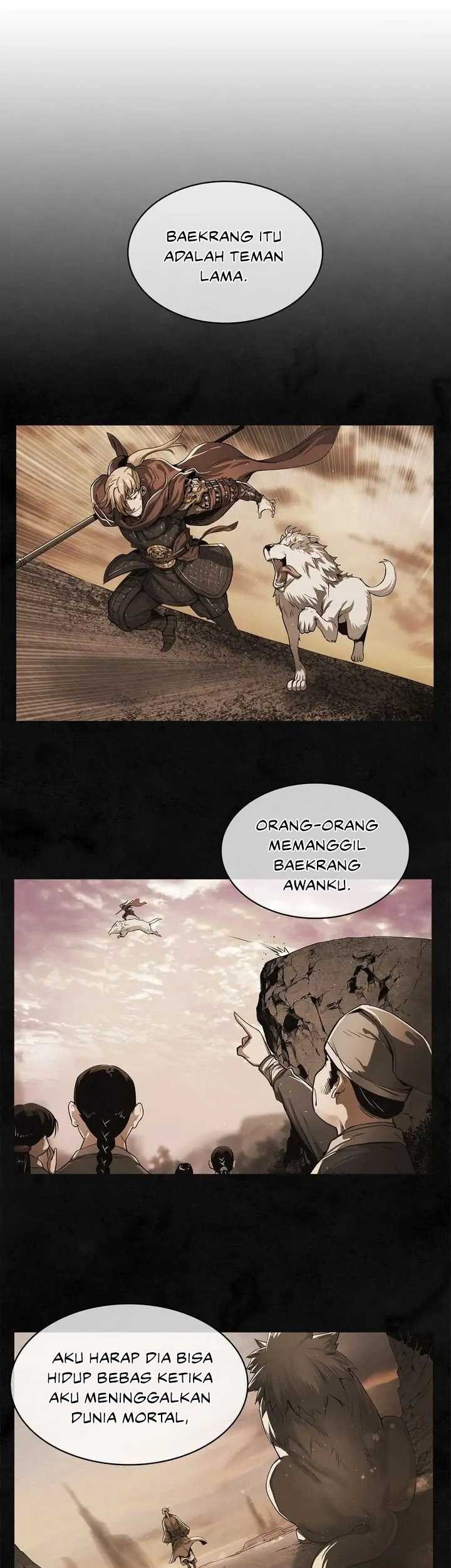 High and Mighty Chapter 09 Gambar 20