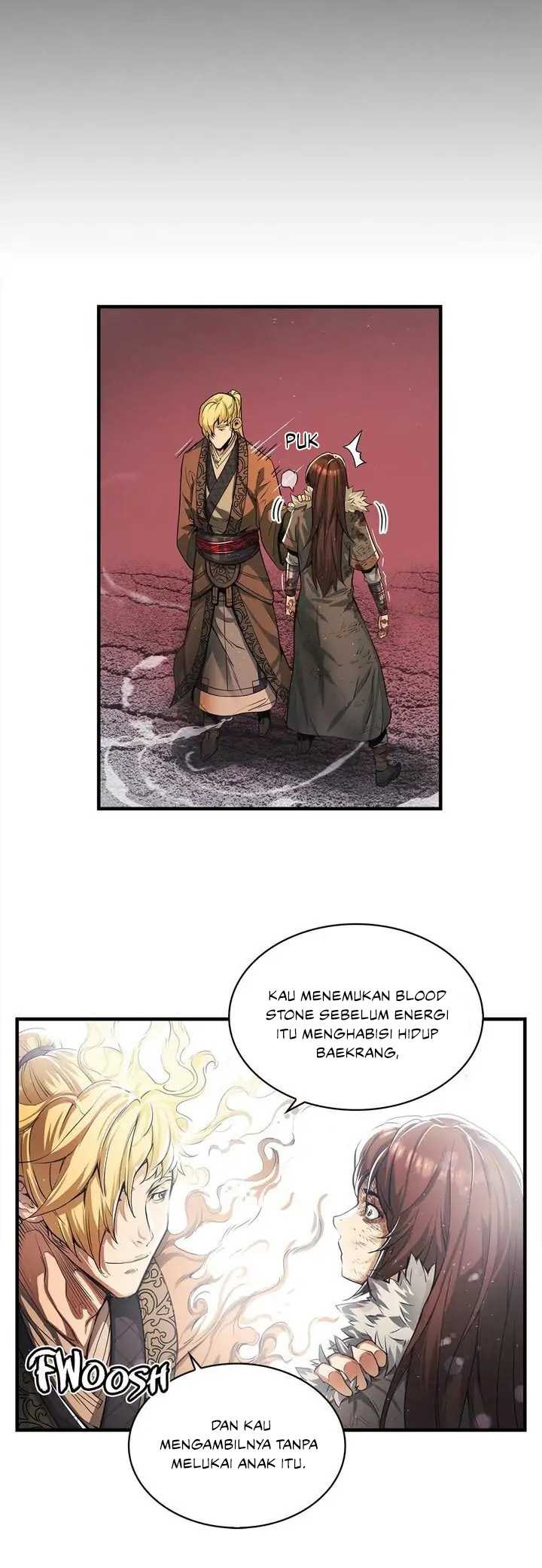 High and Mighty Chapter 09 Gambar 22